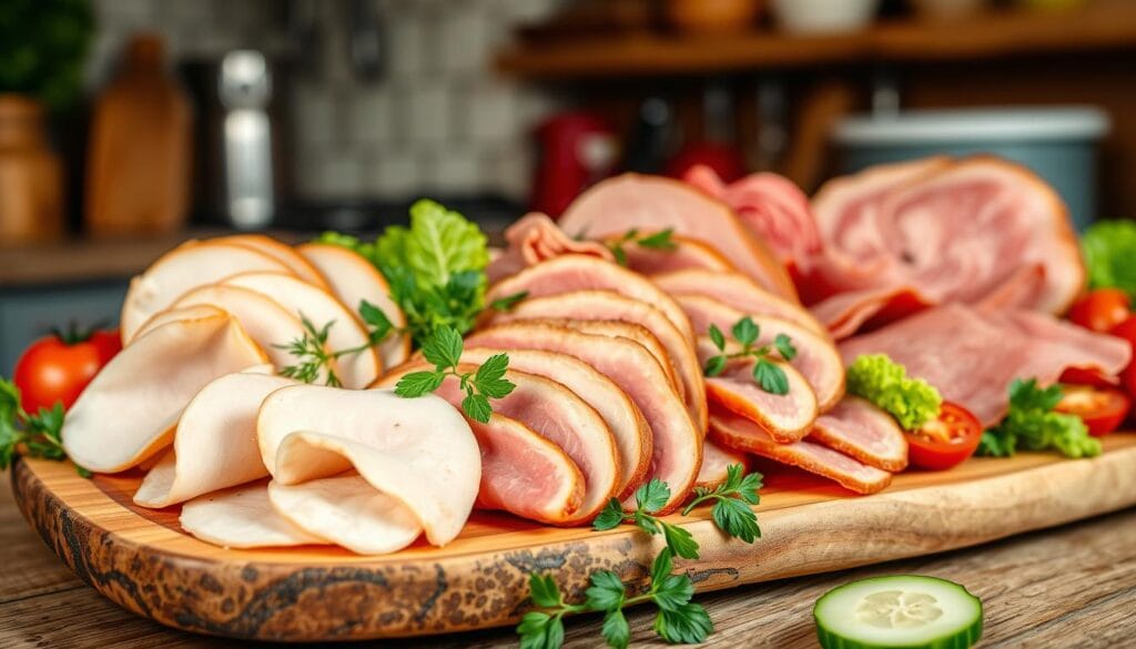 natural deli meats