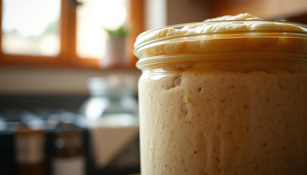 sourdough fermentation