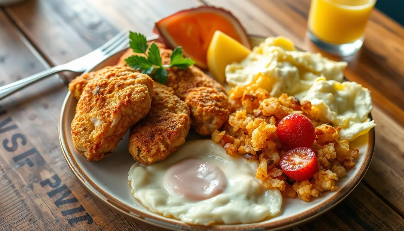 breakfast chicken ideas