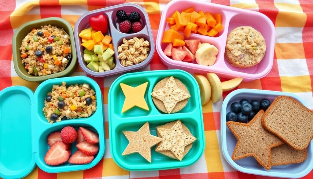 easy toddler lunches