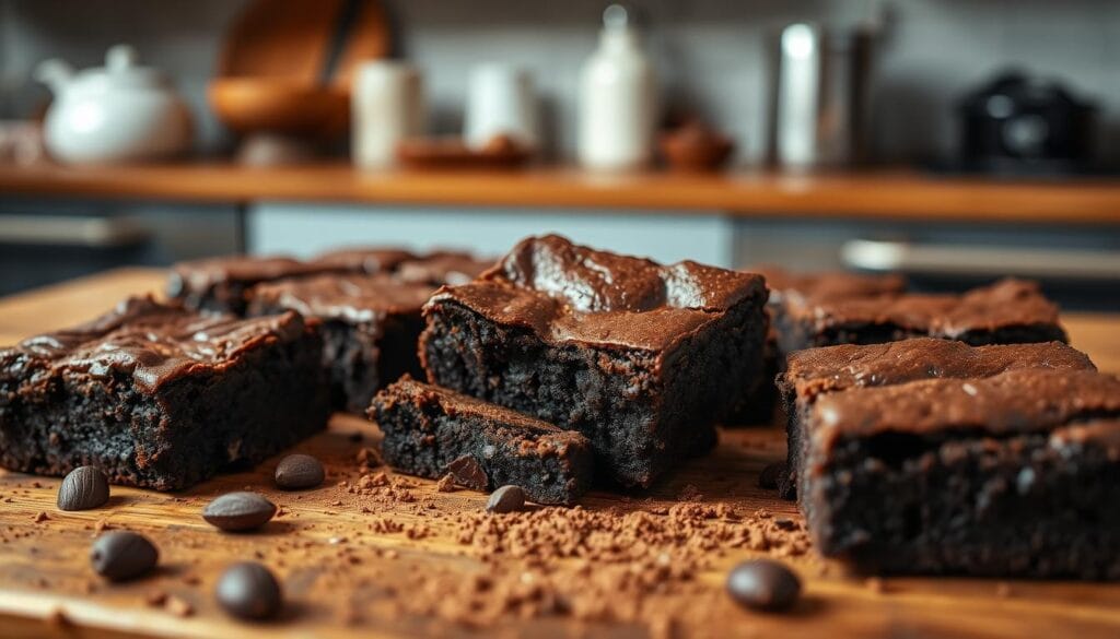 fudgy brownies