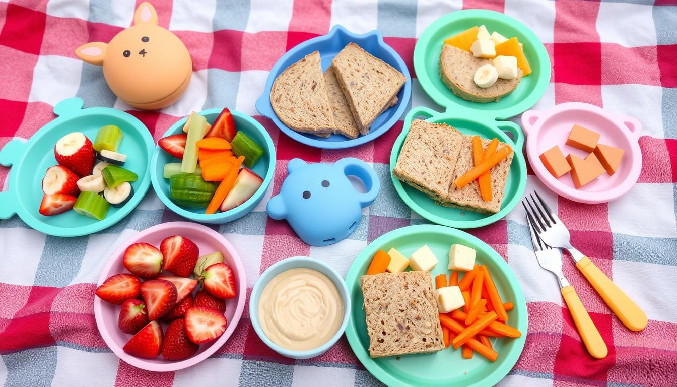 lunches for toddlers