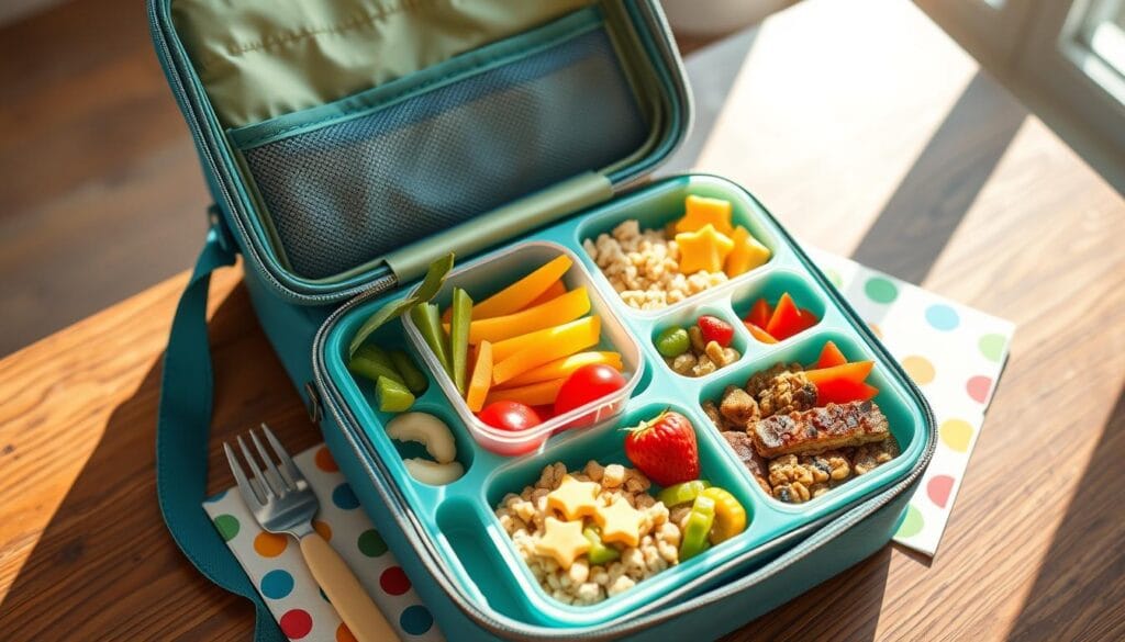 portable toddler lunches