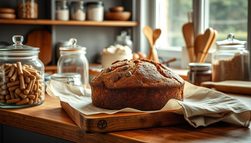 storing coffee cake