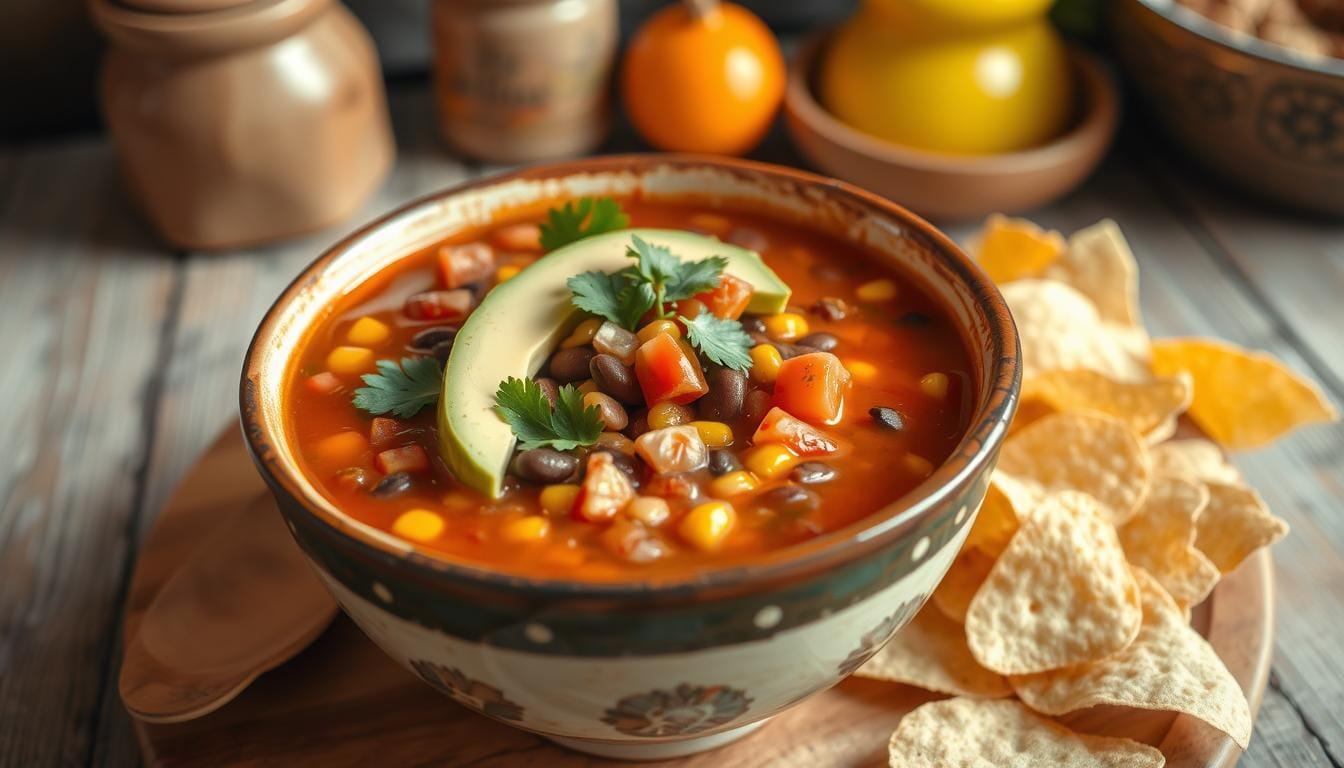 taco soup frios recipe