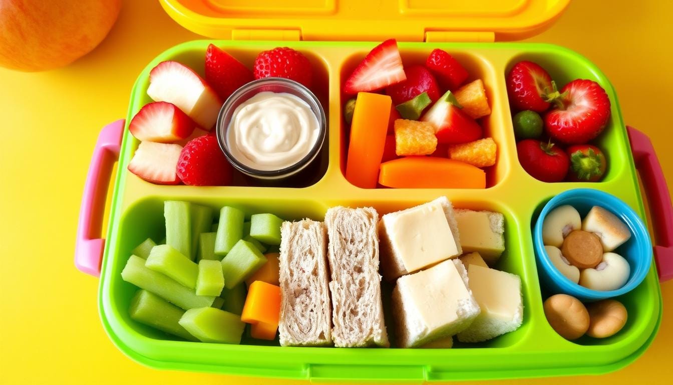 toddler lunch box ideas