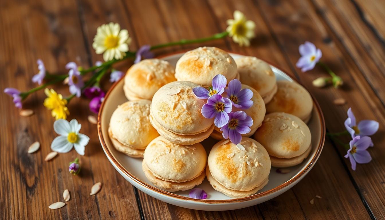 almond macaroons