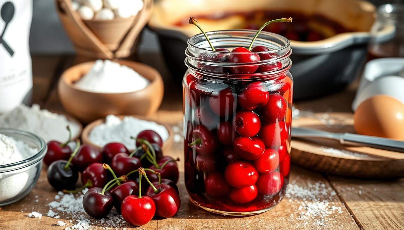 amarena cherries in syrup baking recipe