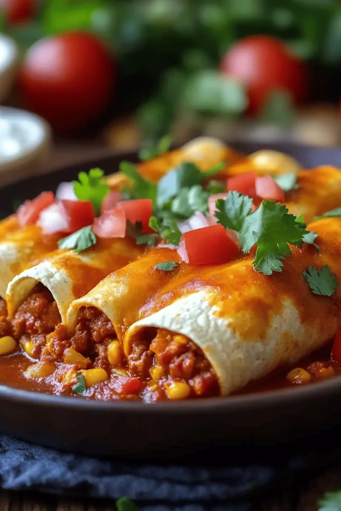 boulders enchilada recipe