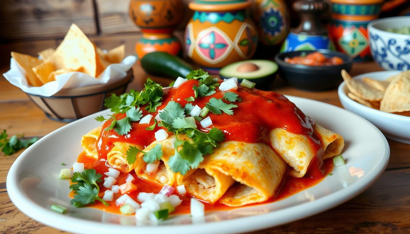 boulders enchilada recipe