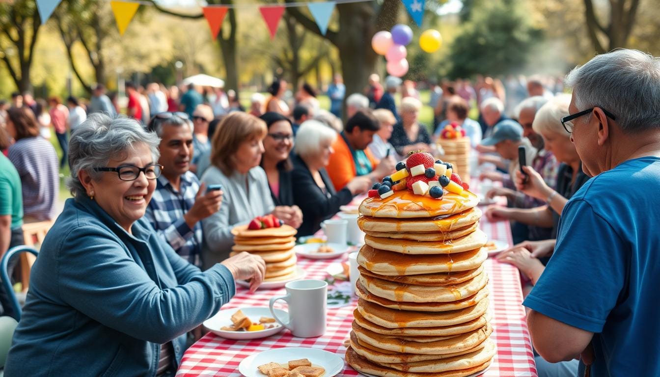 cms pancake breakfast