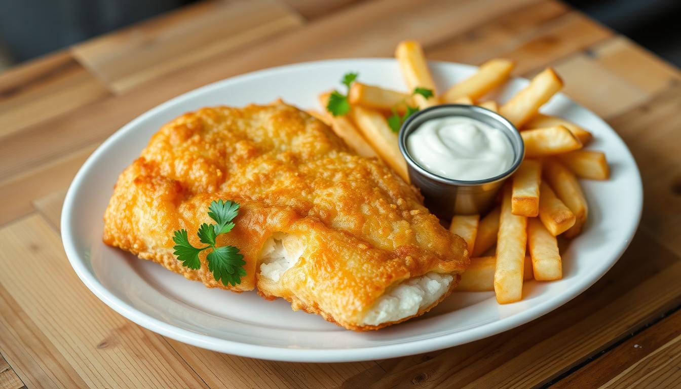 lectin free fish and chips recipe