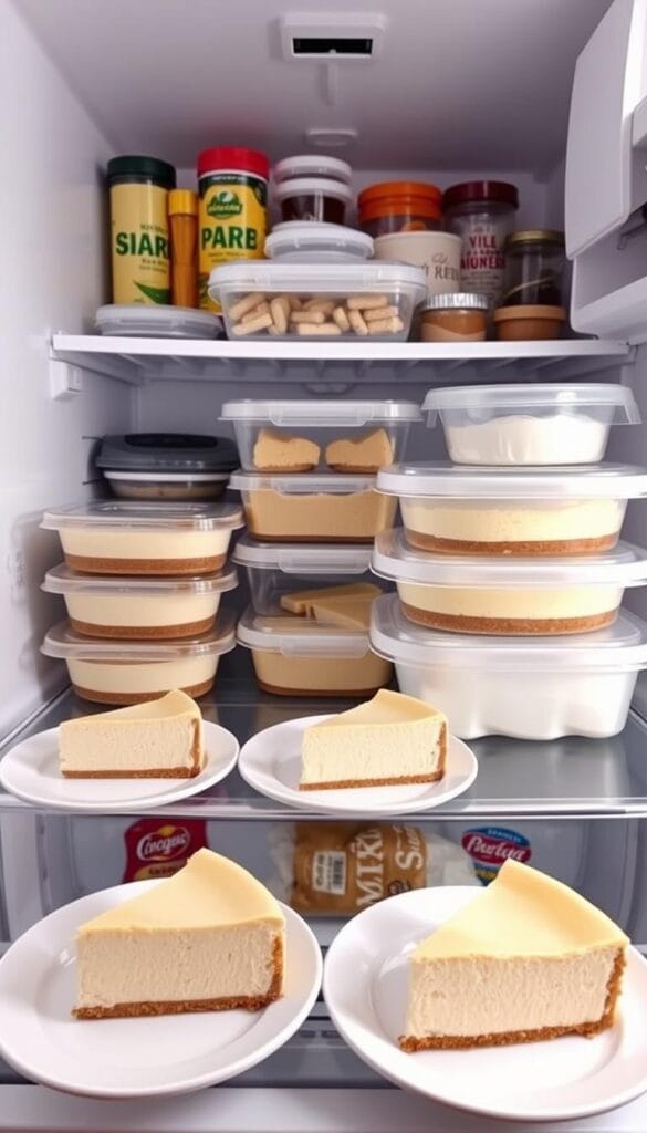 Cheesecake Storage Techniques Cheesecake Storage Techniques
