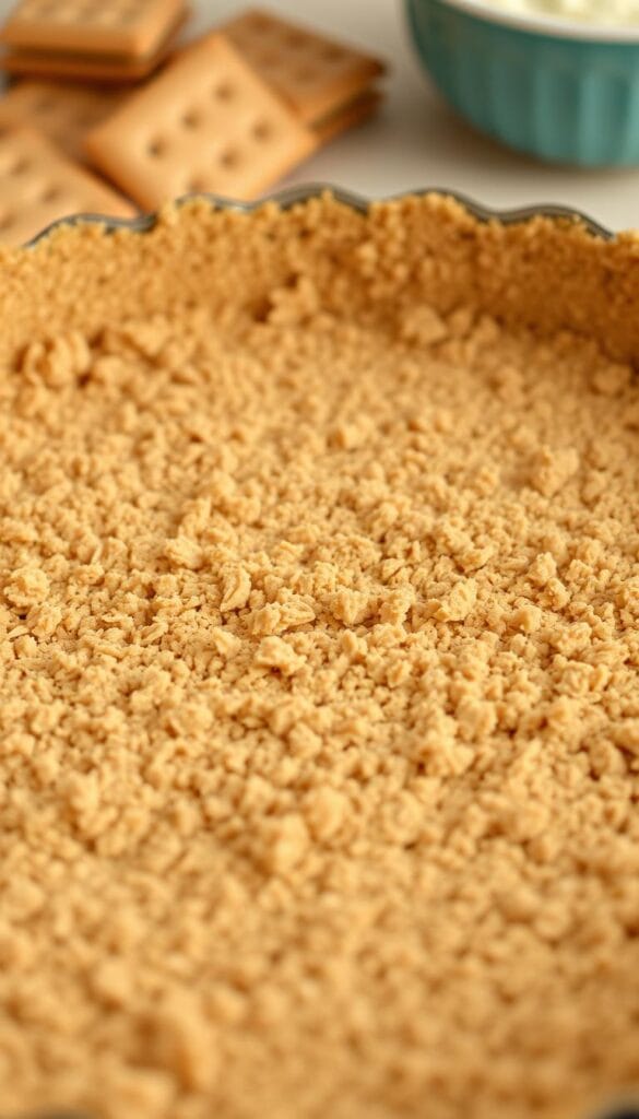 Graham Cracker Crust Preparation Graham Cracker Crust Preparation