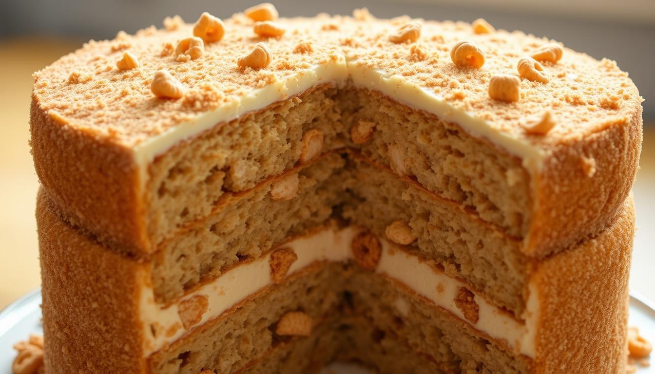 cinnamon toast crunch cake