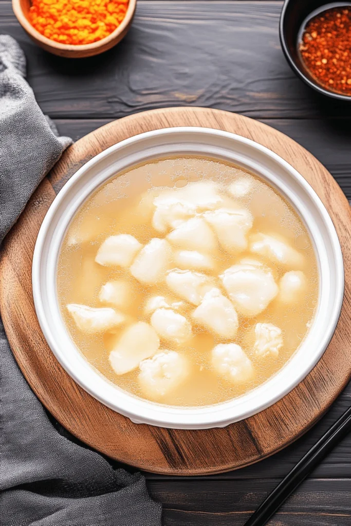 fish maw soup