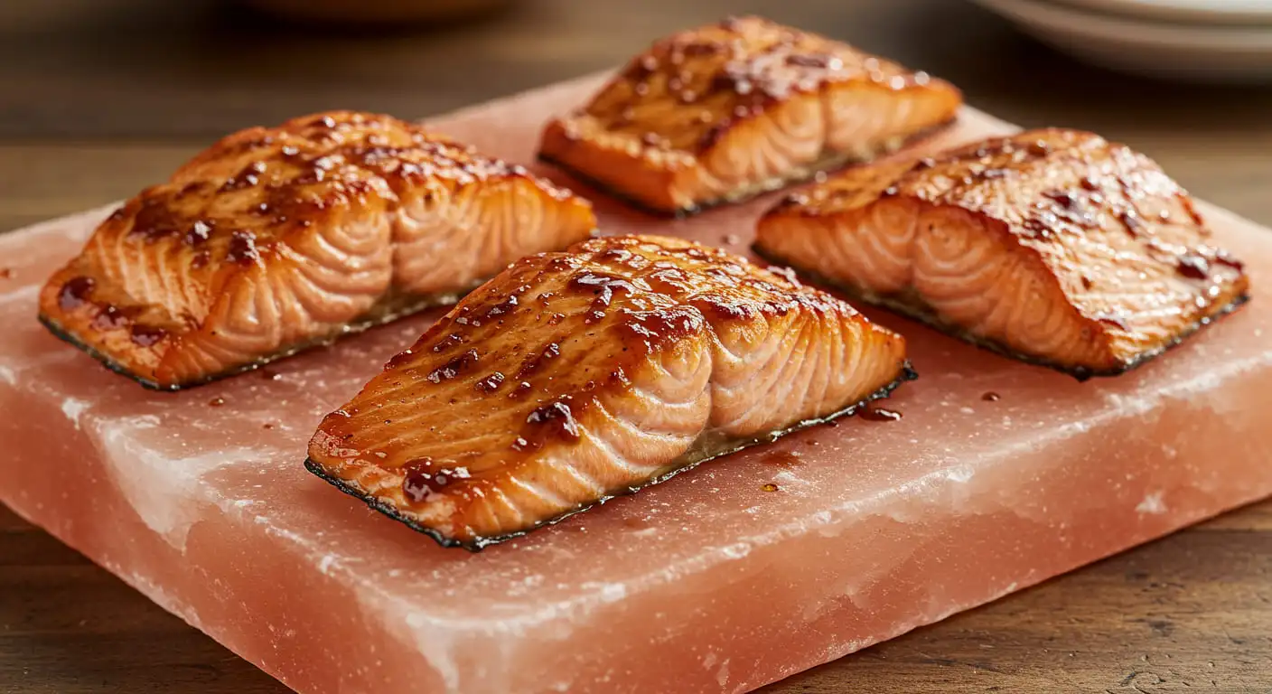 salmon candy