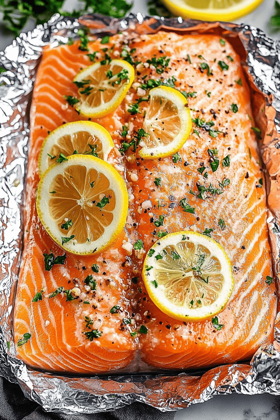 salmon silverbrite recipe