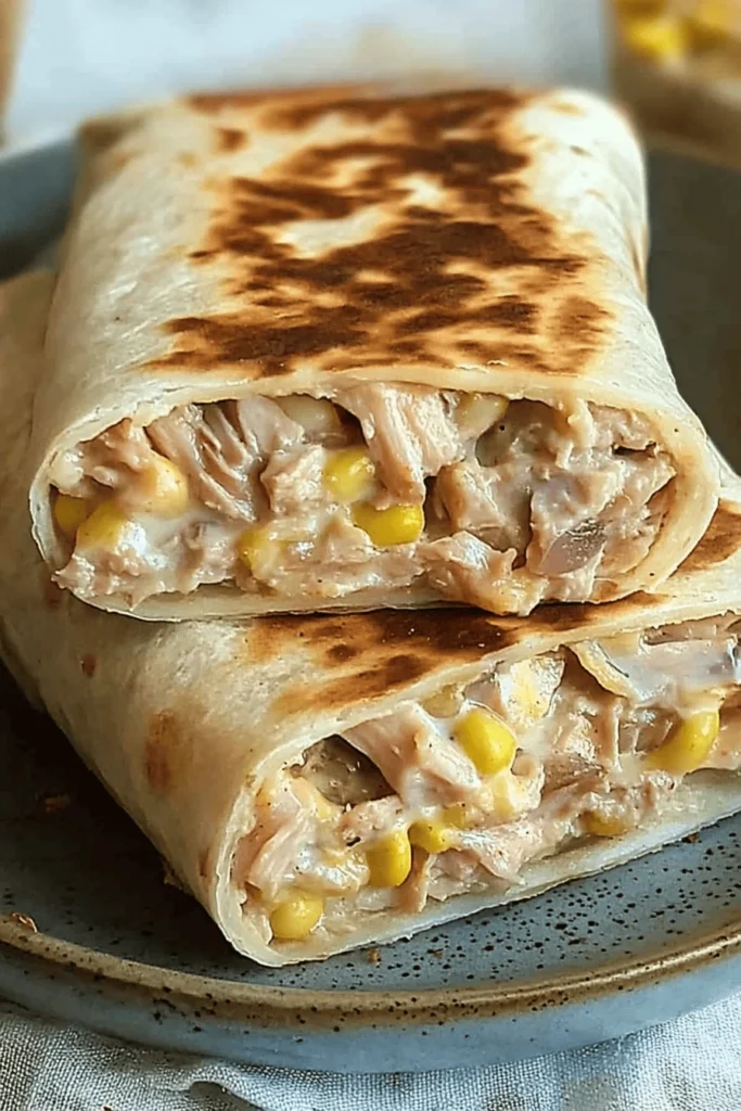 tuna sandwich