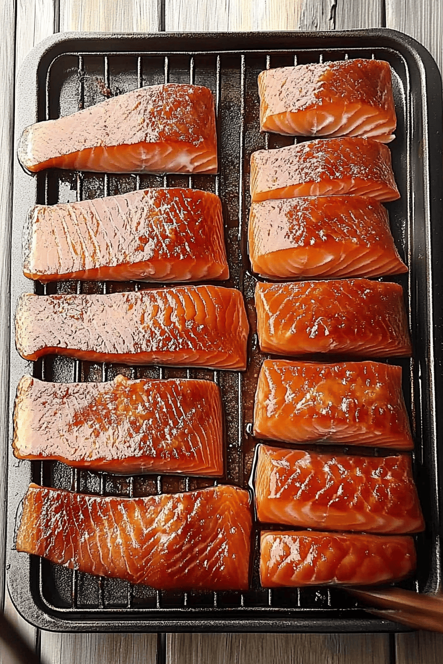 brine recipe for salmon smoking