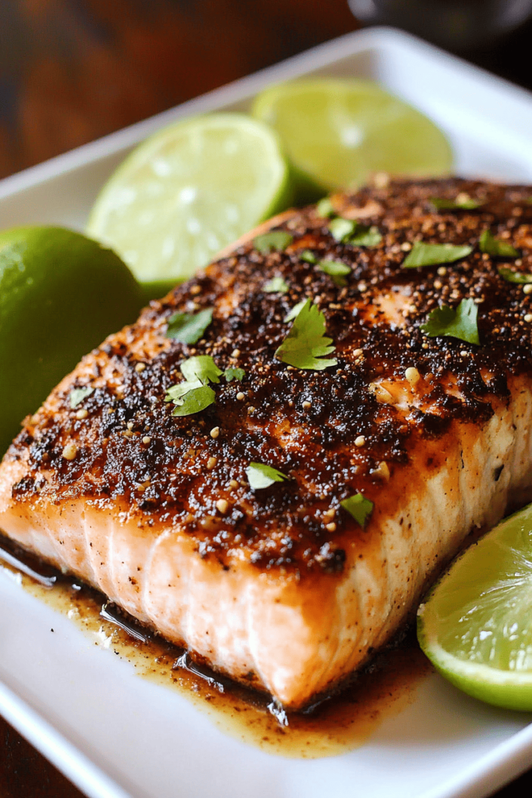 mexican salmon recipe
