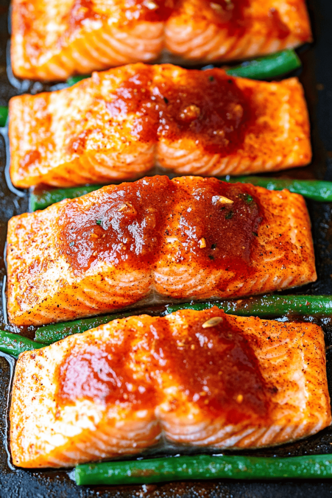 salmon rub recipe sugar