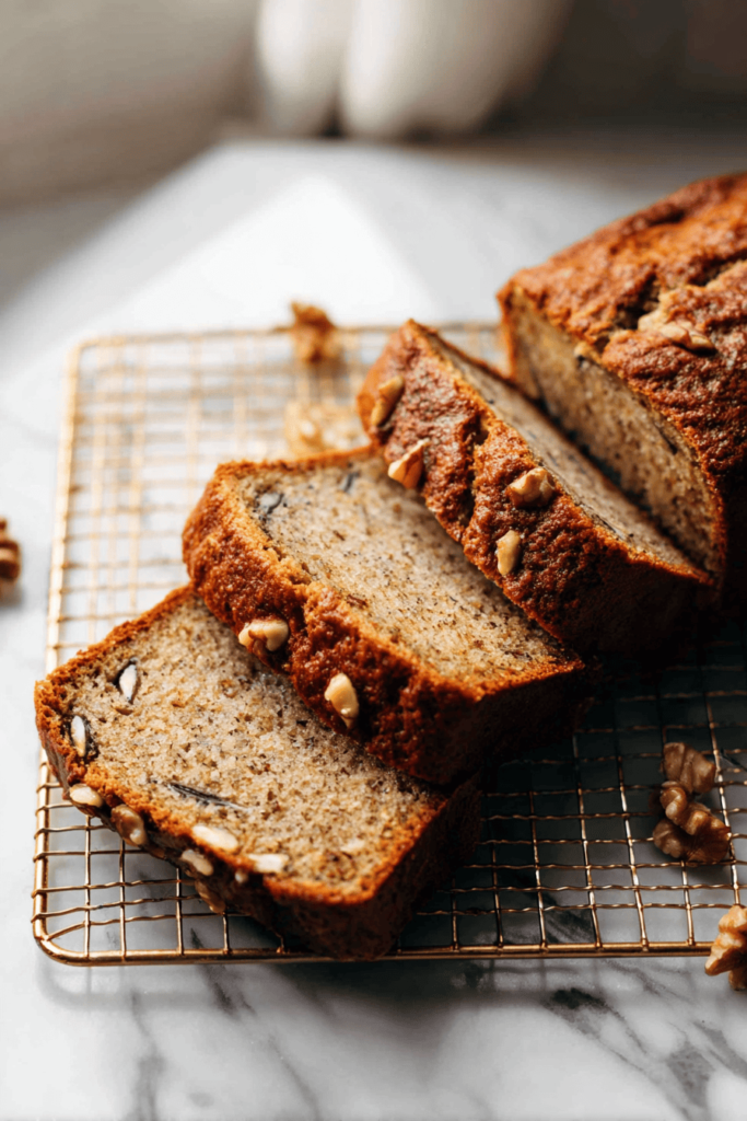 Gluten-free Zucchini Bread Recipe
