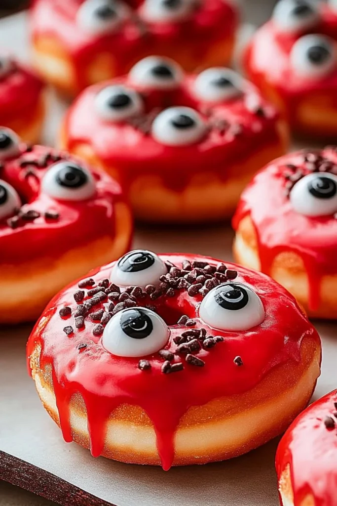 Halloween Dessert Recipes