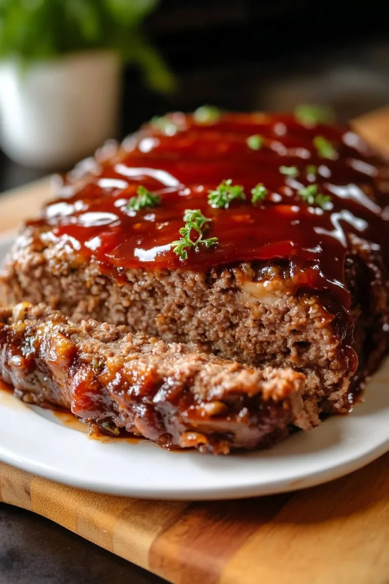 Carnivore Meatloaf