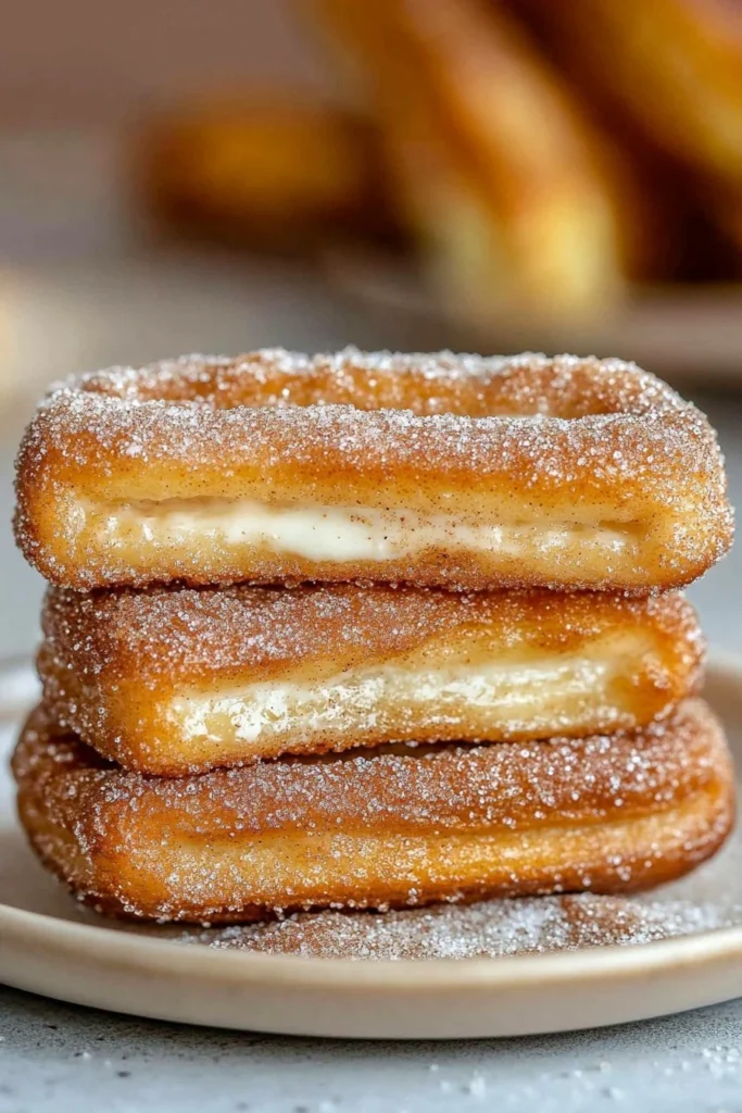 Churro Cheesecake