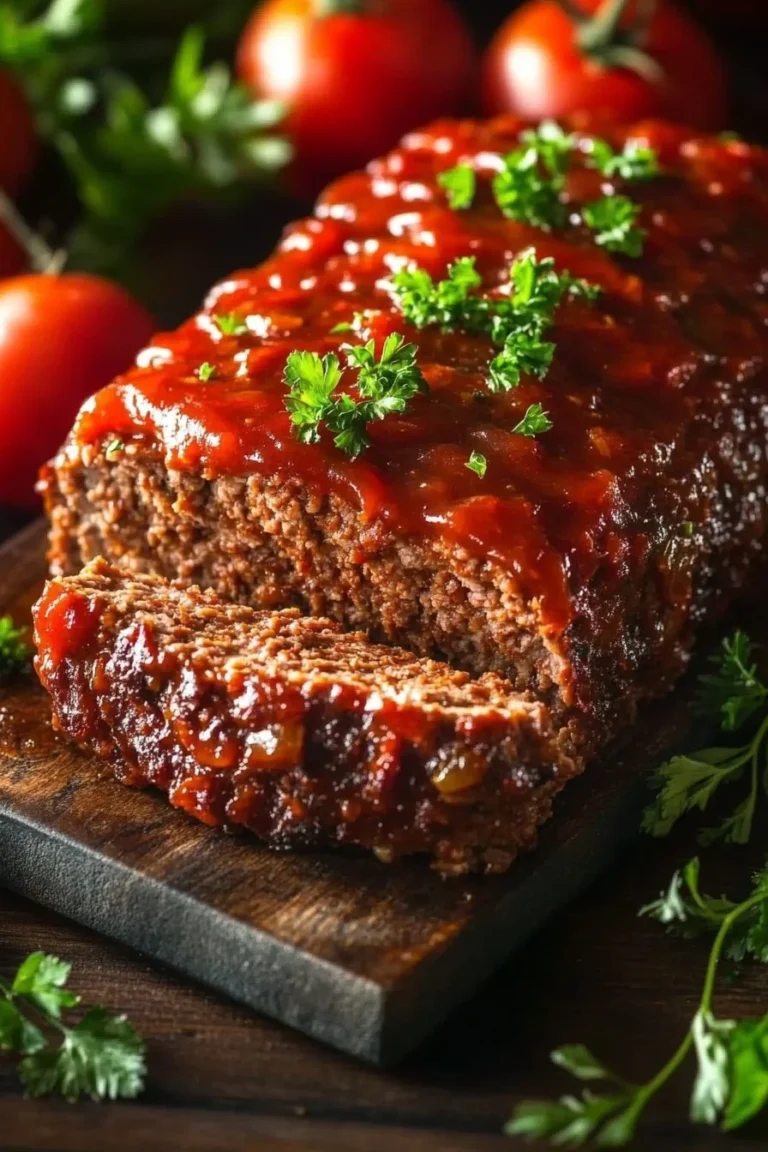 Classic Meatloaf