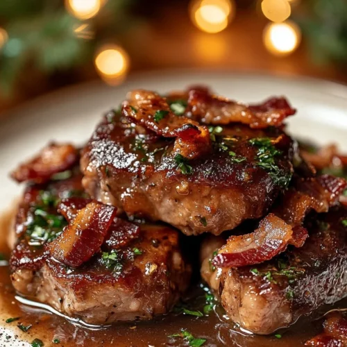 Country Fried Pork Chops with Rich Gravy
