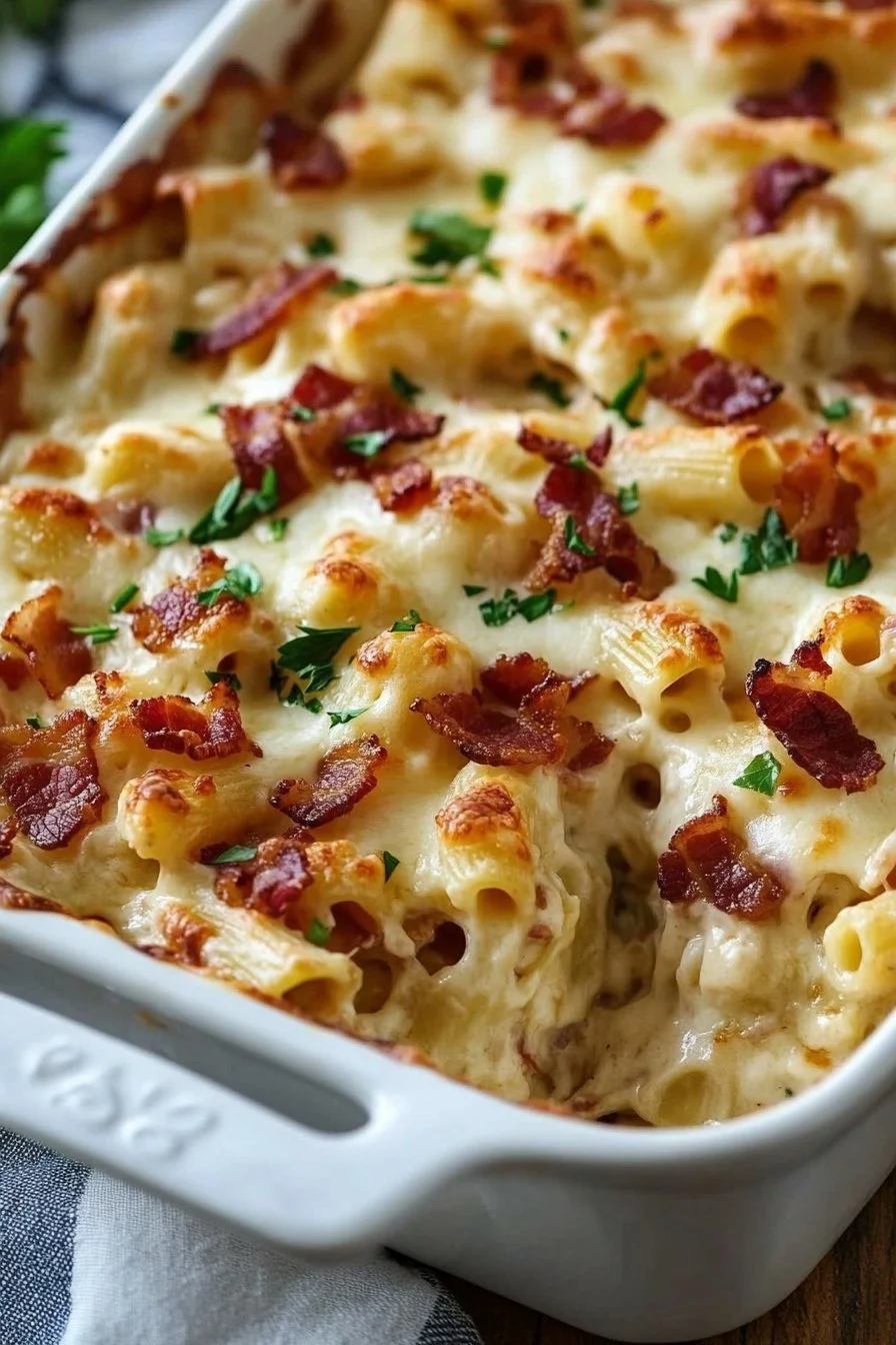 Crazy Good Casserole