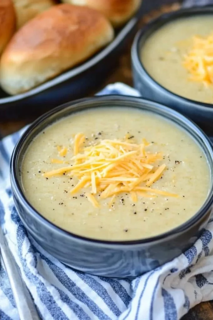 zucchini soup