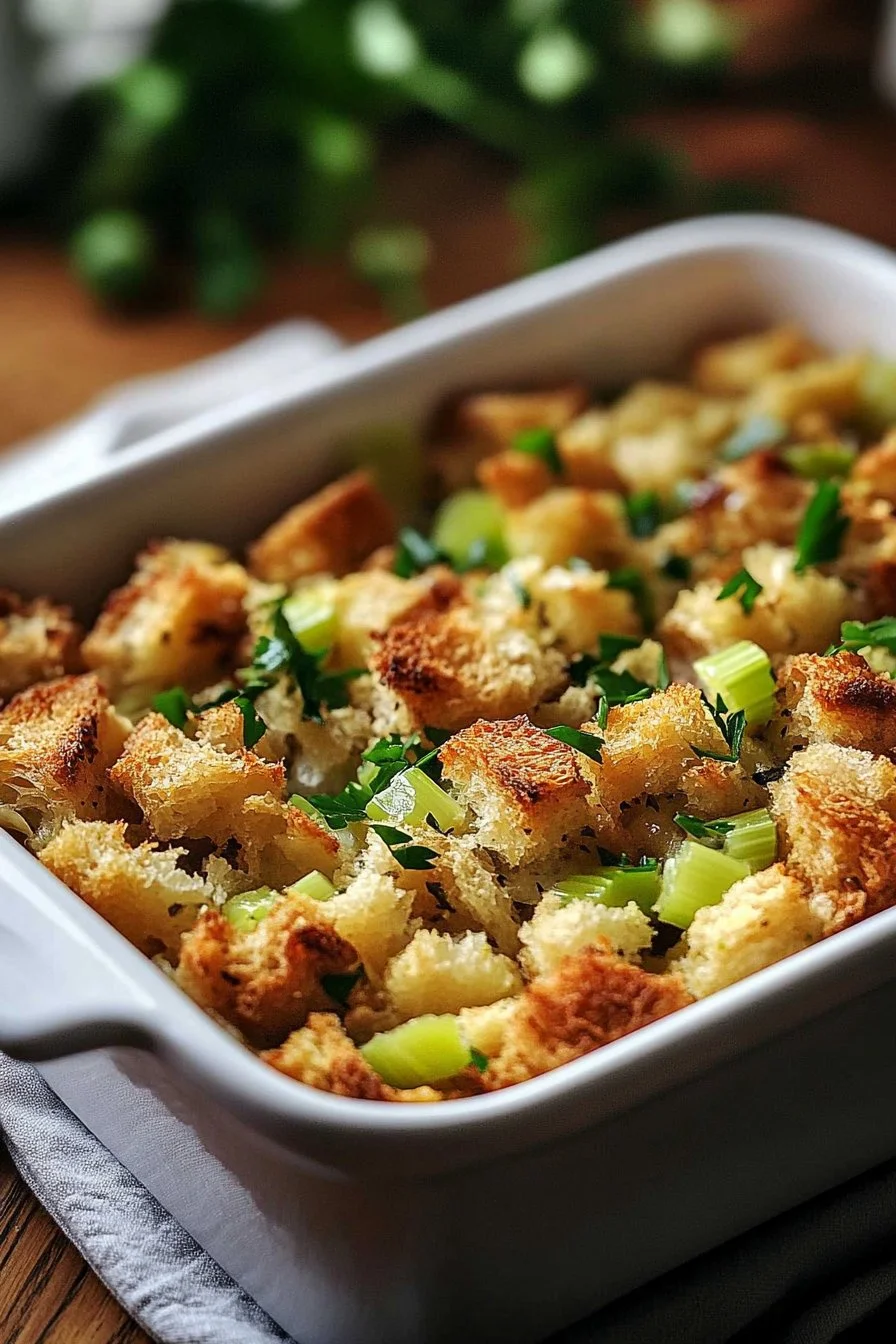 Thanksgiving Stuffing