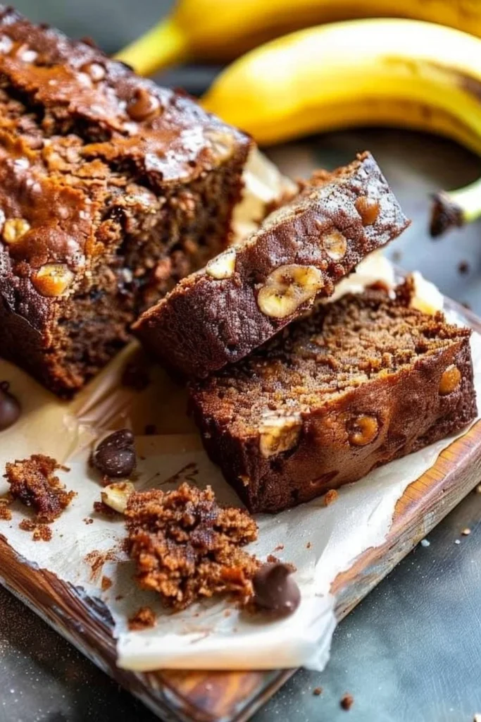 Healthy Banana Bread