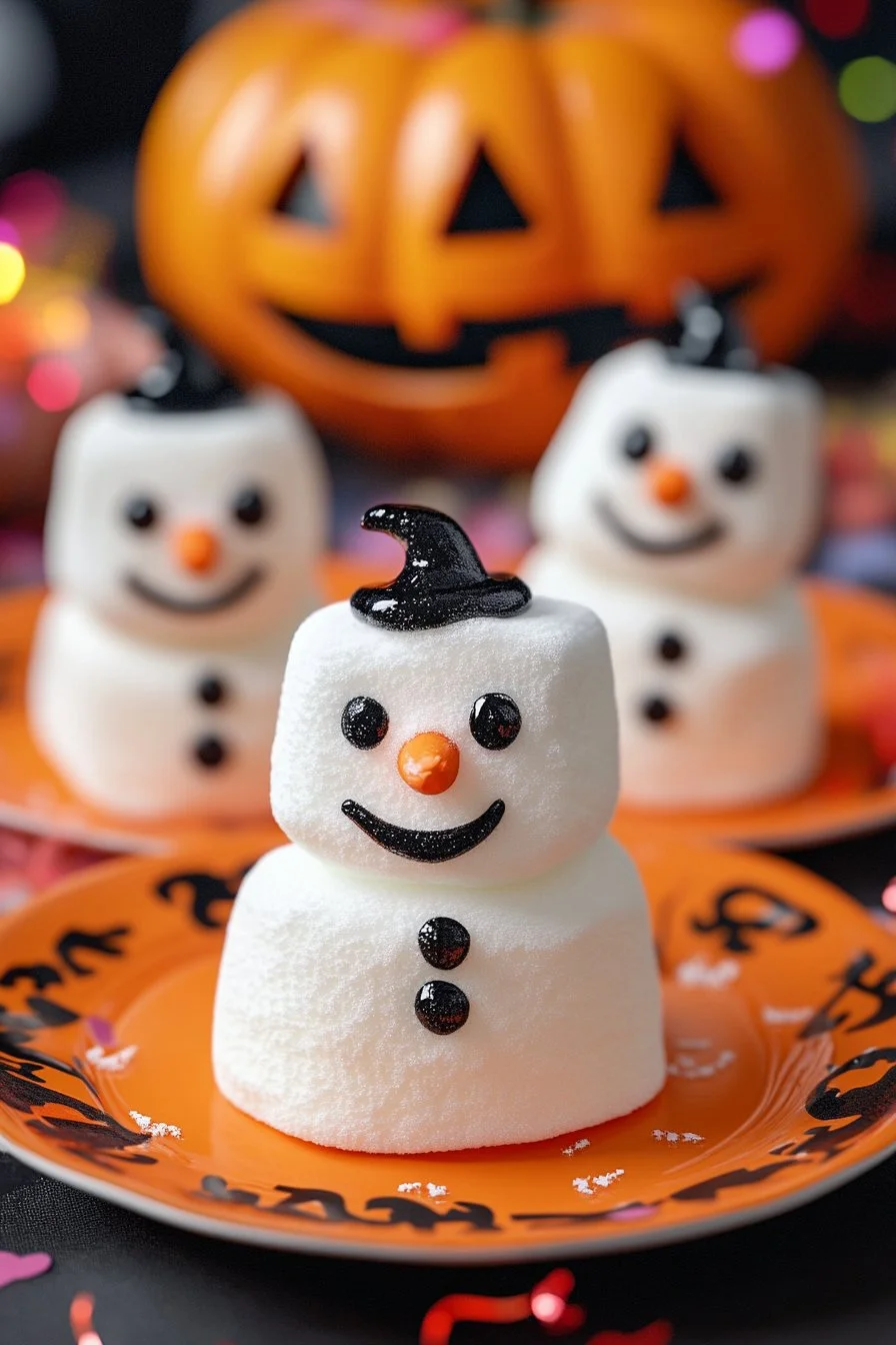 Stay Puft Marshmallows