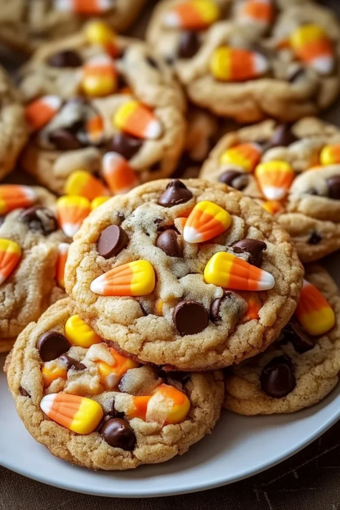 Halloween Cauldron Cookies