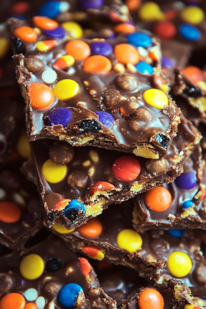 Halloween Crack Candy