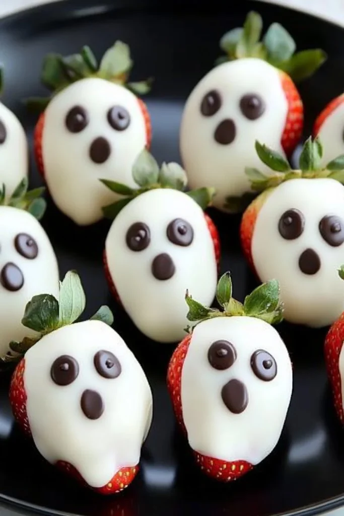 Halloween Snacks