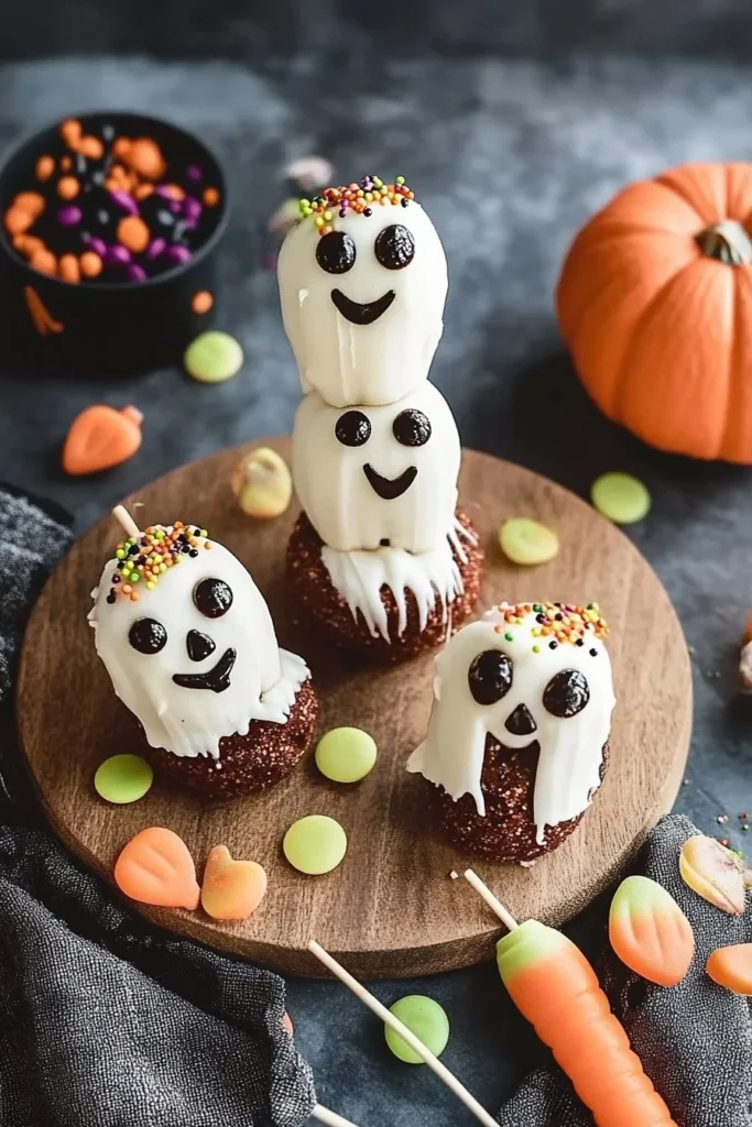 Healthy Halloween Snacks