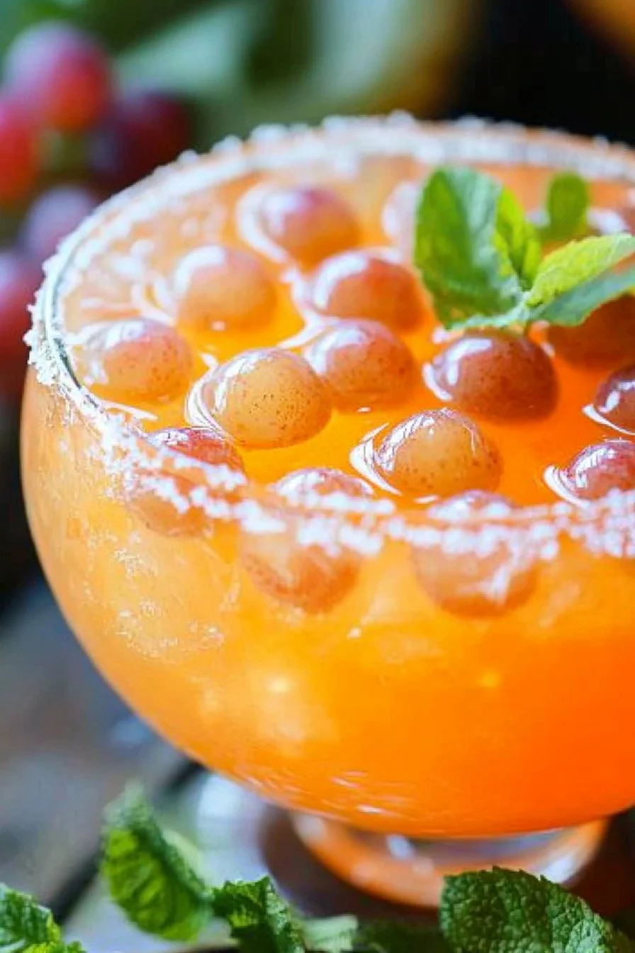 Hocus Pocus Punch