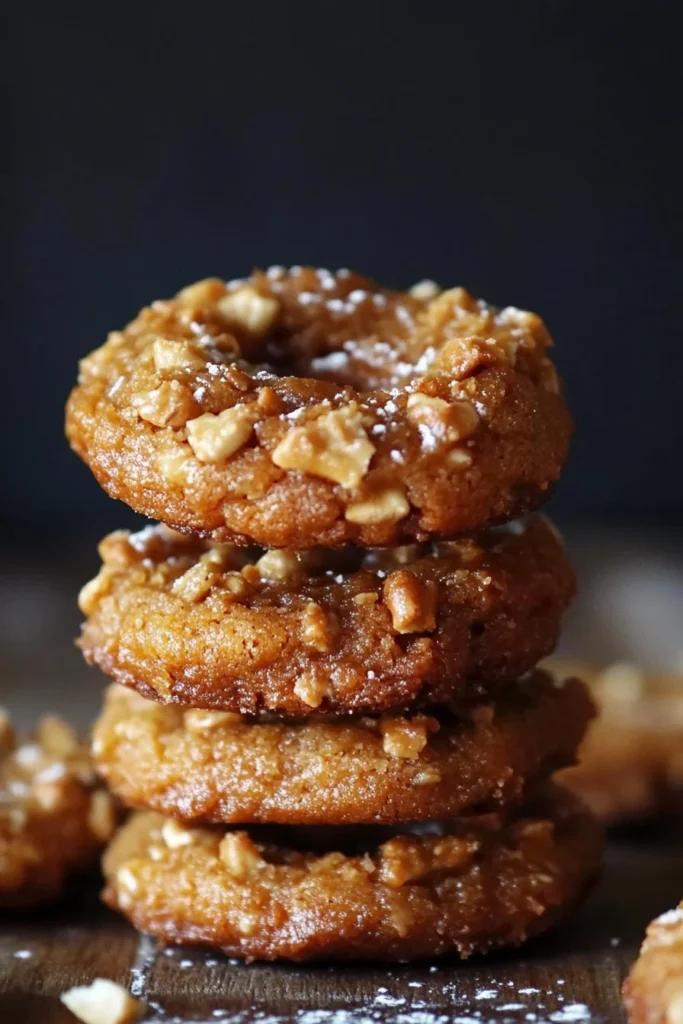Homemade Samoas Cookies