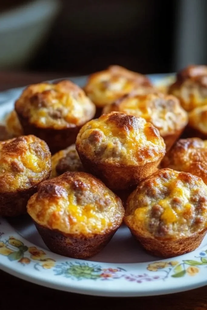 McGriddle Bites