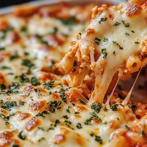 Million Dollar Baked Ziti