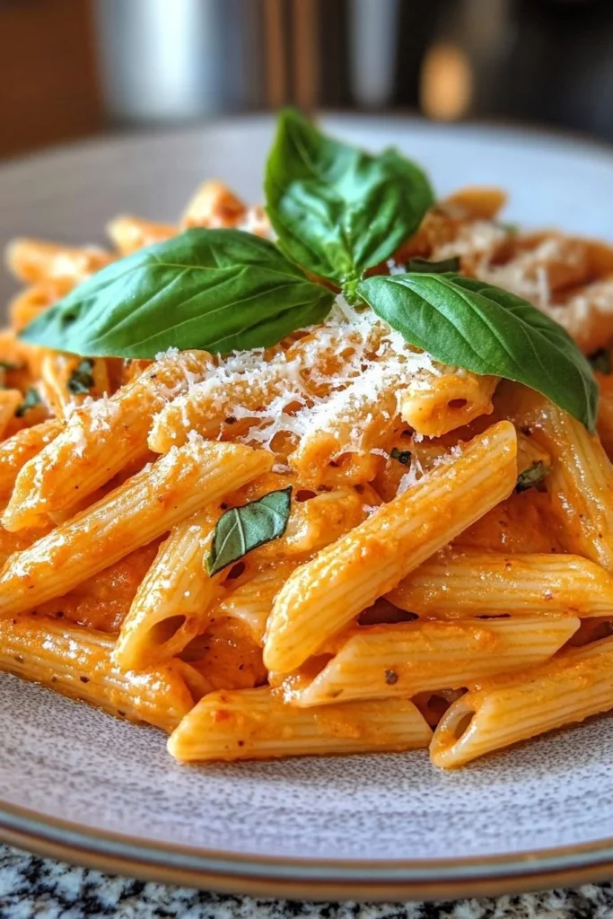 Penne alla Vodka