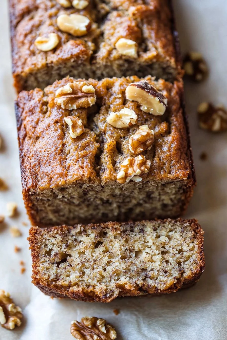 Perfect Banana Bread