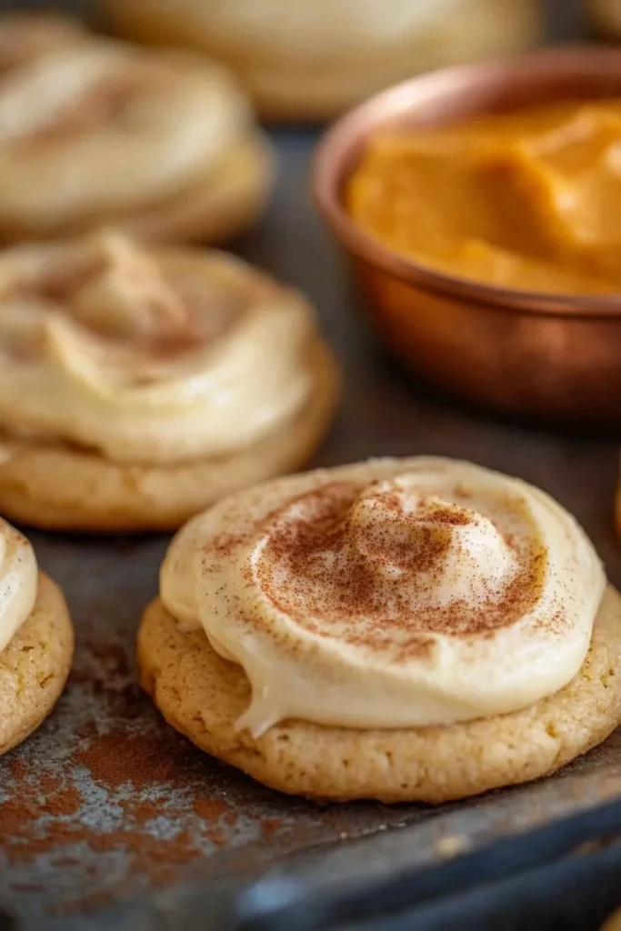 Pumpkin Cheesecake