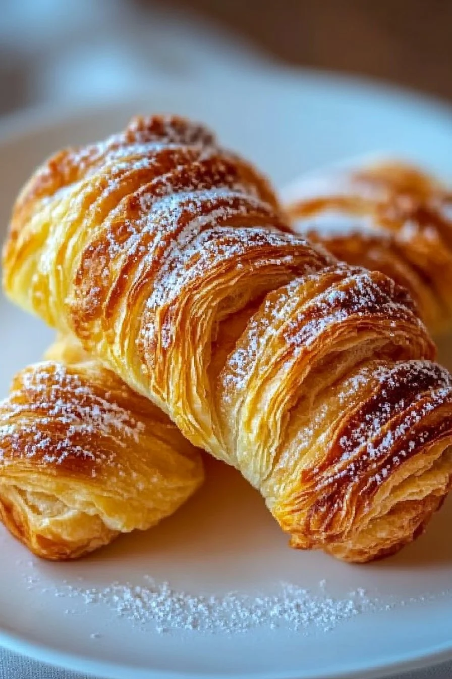 Pumpkin Pie Twists