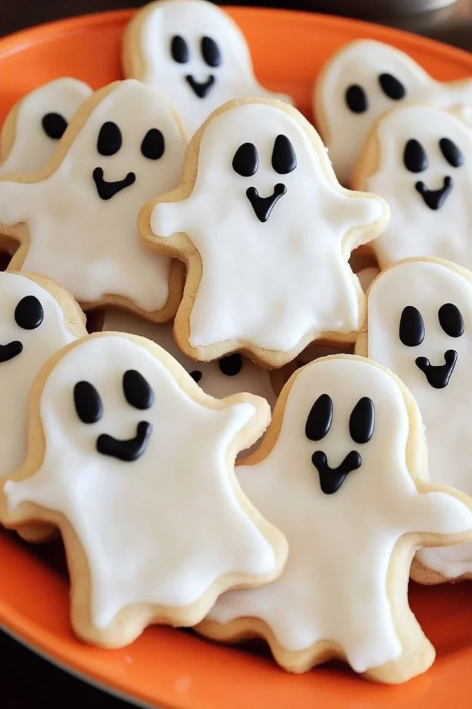 Soft Sugar Cookies